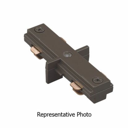 WAC HI-BK H Track Connector